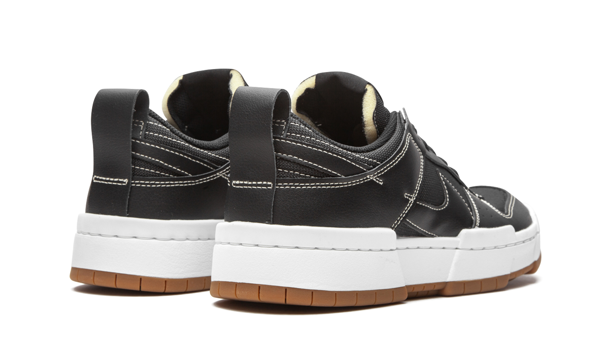 DUNK LO DISRUPT WMNS"Medium Brown"