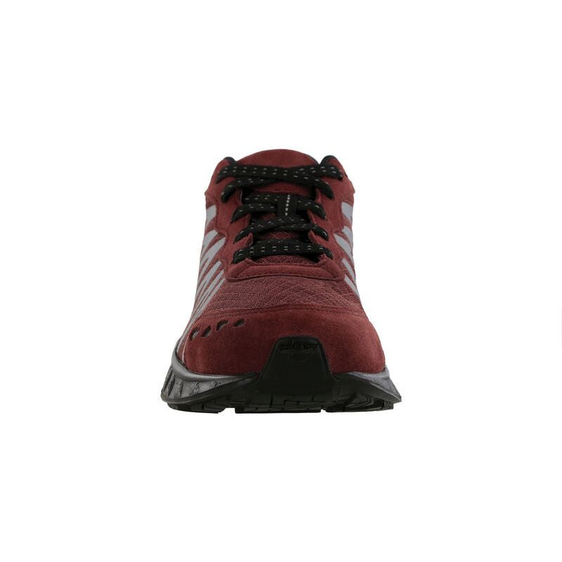 Men's Pursuit R Lace Up Sneaker in Magma