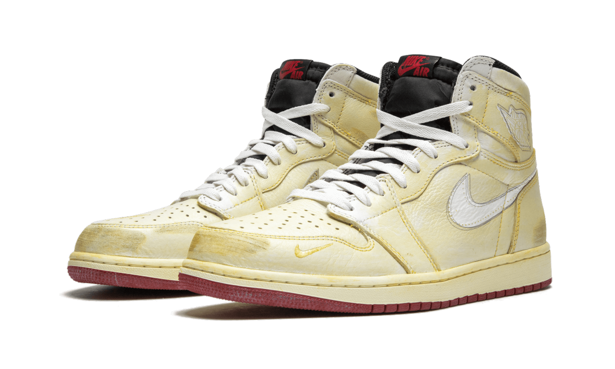1 High OG NRG "Nigel Sylvester" BV1803 106