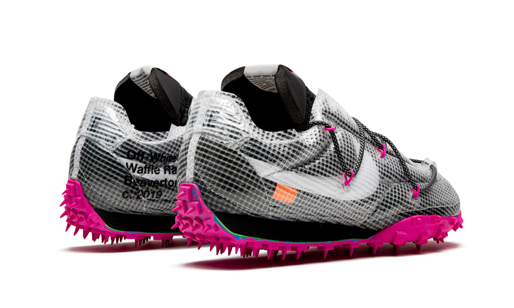 OFF-WHITE WAFFLE RACER SP WMNS"Black" CD8180 001