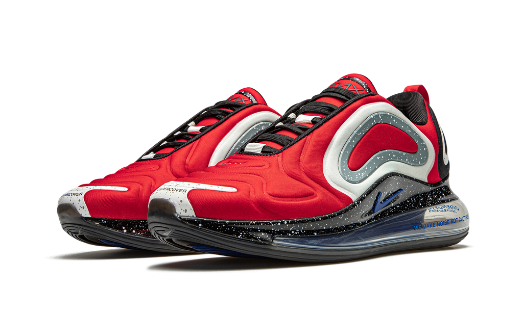 Air Max 720 "Undercover-Red" CN2408 600