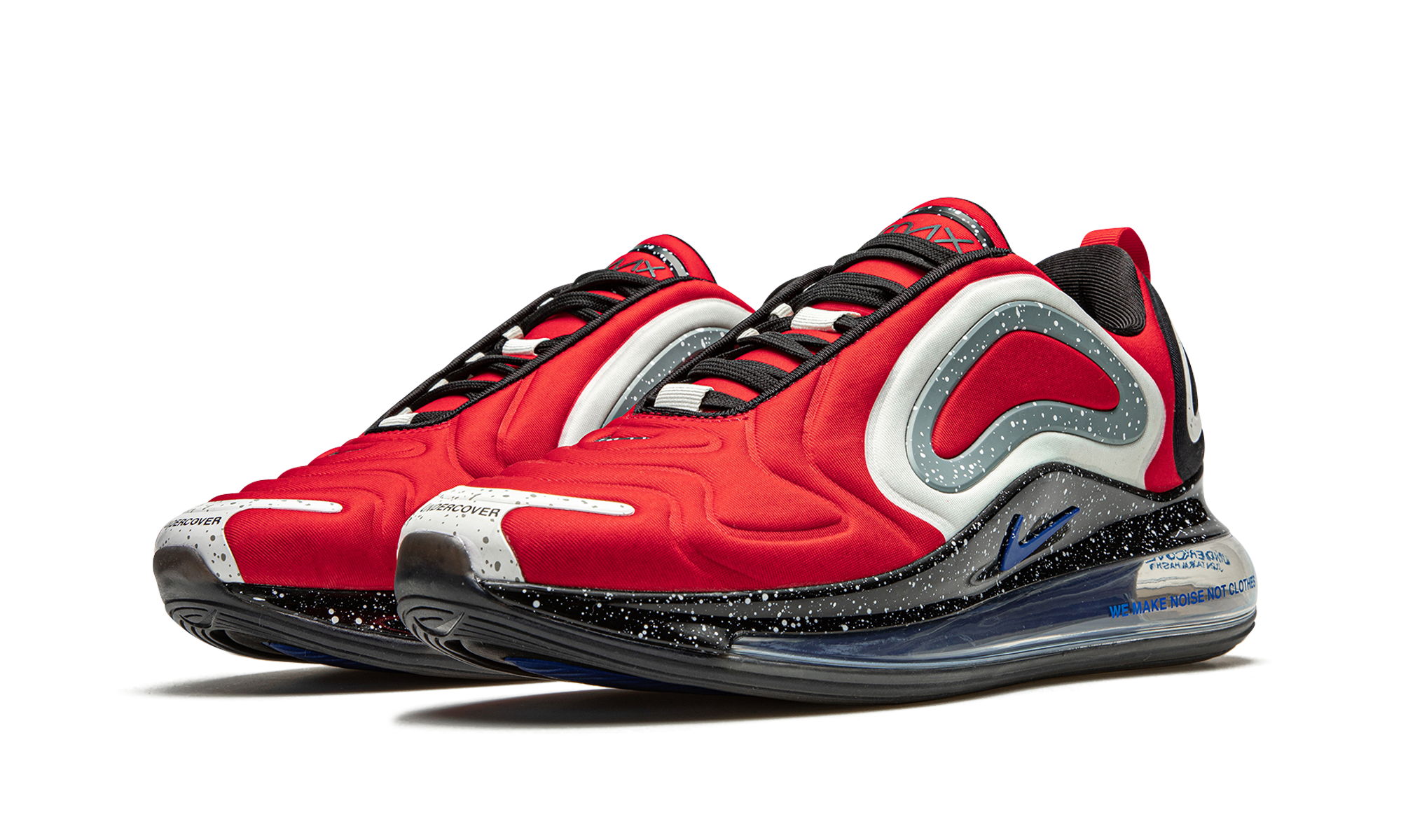Air Max 720 "Undercover-Red" CN2408 600