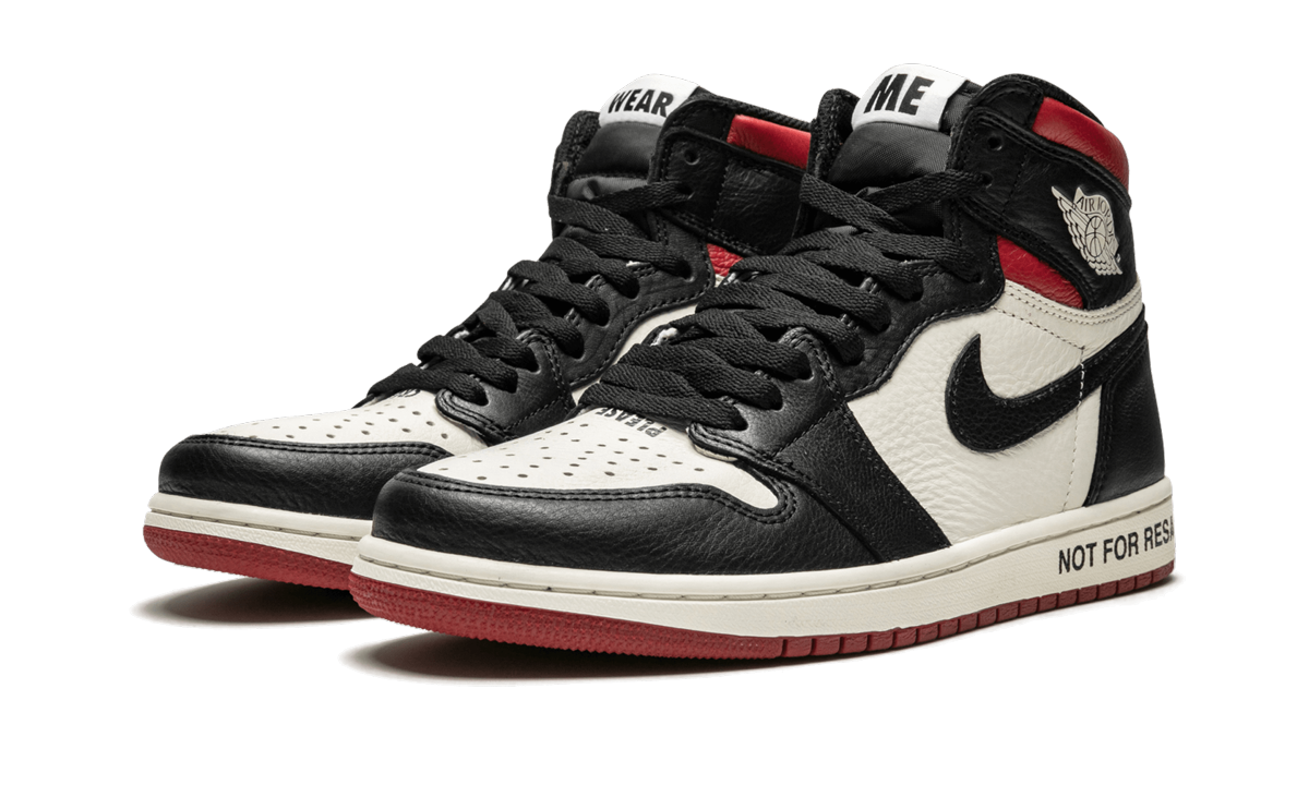 1 Retro High OG NRG "Not For Resale" 861428 106