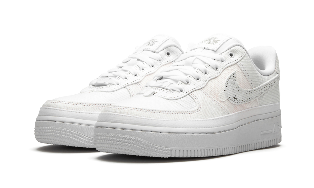 AIR FORCE 1 LO LX WMNS"Reveal - Black Swoosh" CJ1650 100