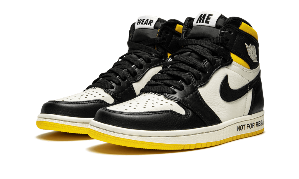 1 Retro High OG NRG "Not For Resale" 861428 107