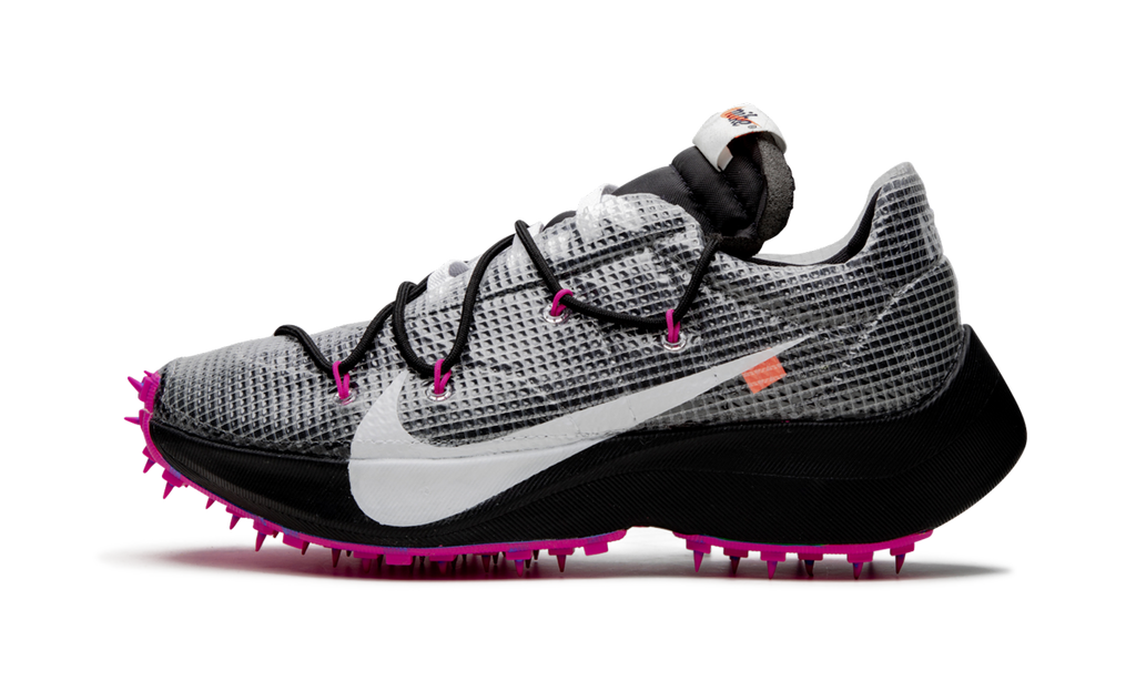 ZOOM VAPOR STREET WMNS"Off-White -Black/Laser Fuchsia" CD8178 001