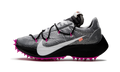 ZOOM VAPOR STREET WMNS"Off-White -Black/Laser Fuchsia" CD8178 001