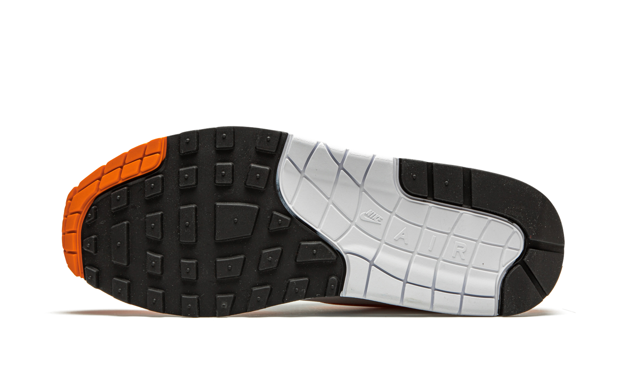 Air Max 1 Anniversary "Magma Orange"