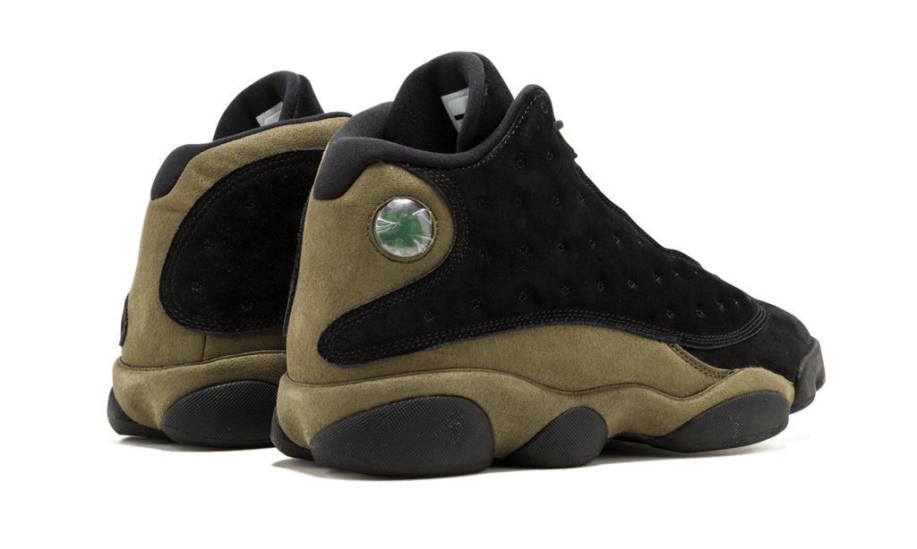 13 Retro "Olive" 414571 006