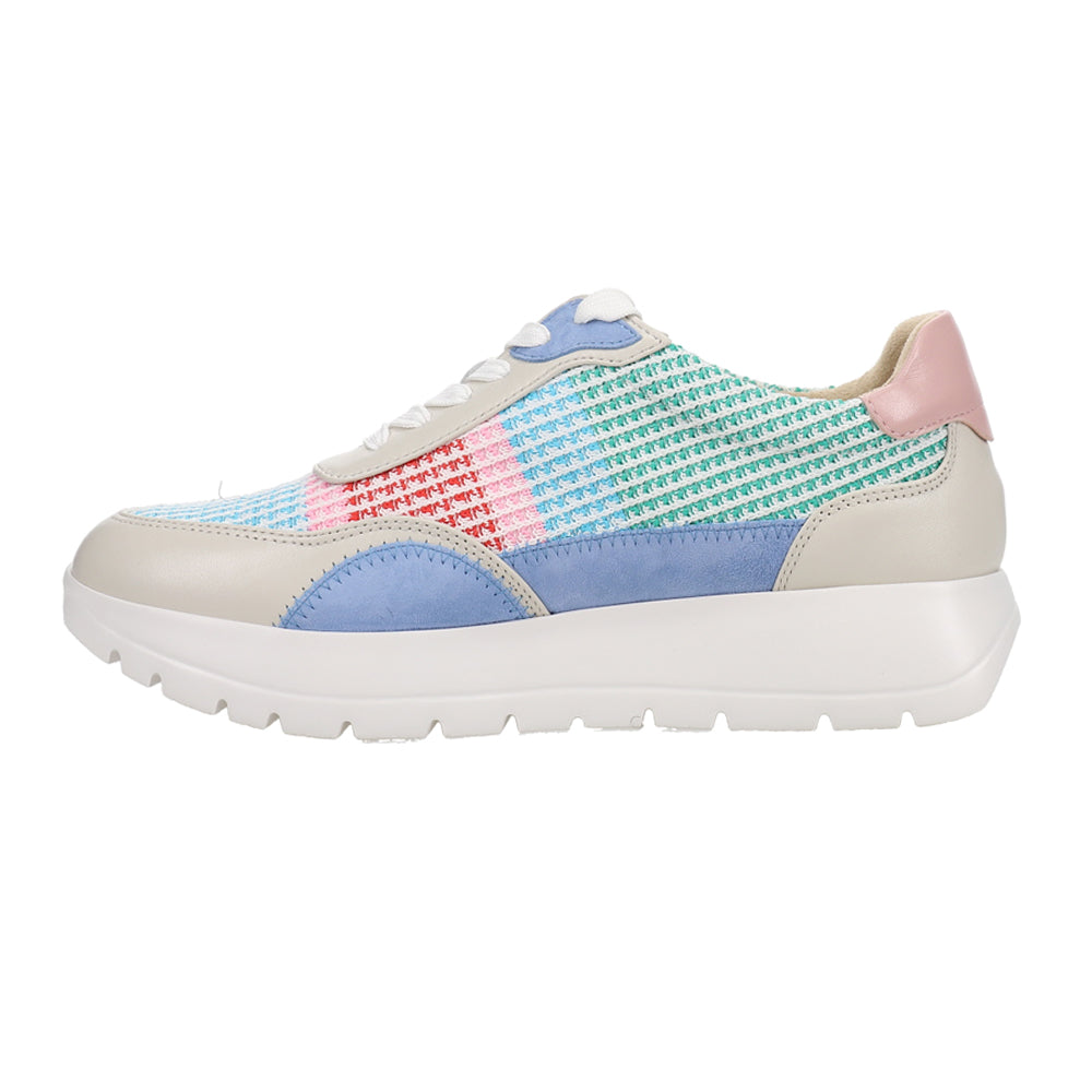 Quip Lace Up Sneakers