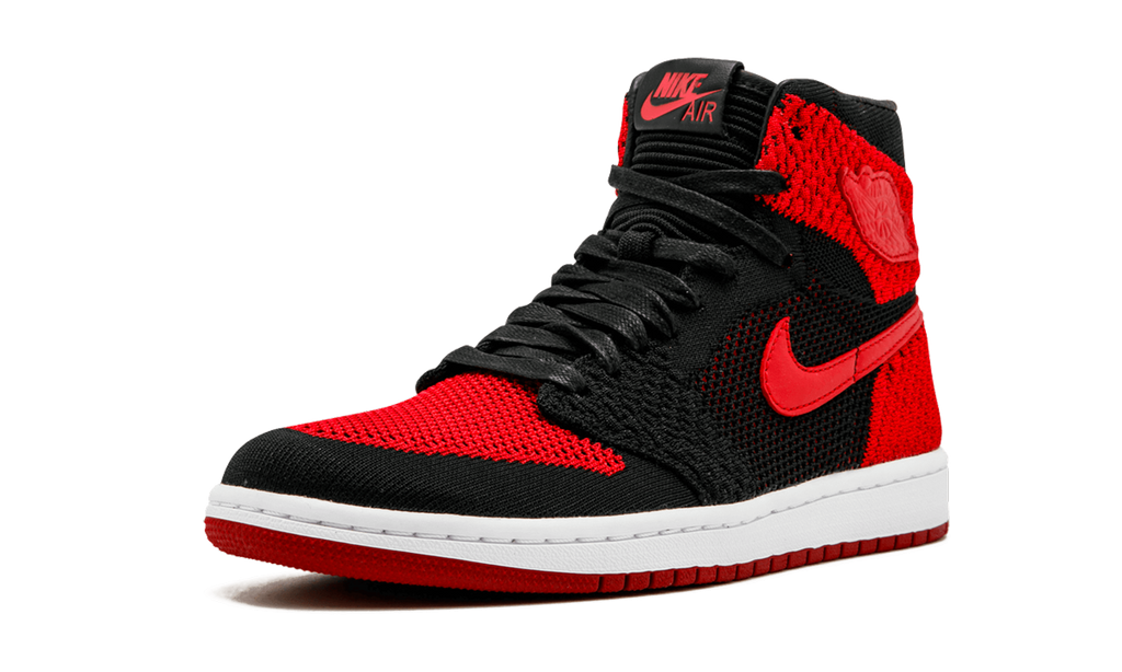 1 Retro High Flyknit "Banned" 919704 001
