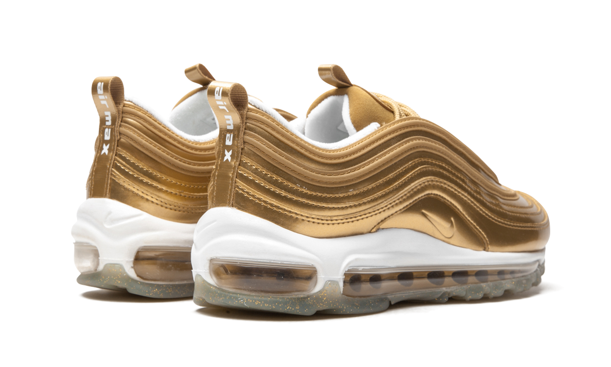 AIR MAX 97 LX WMNS"Metallic Gold/White" CJ0625 700