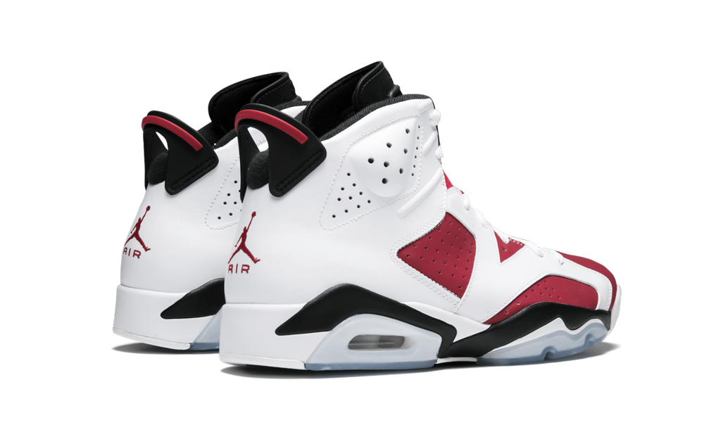 6 Retro "Carmine" 384664 160