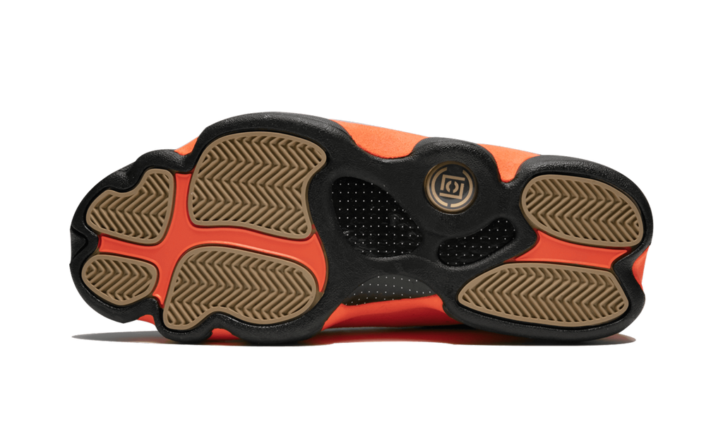 13 Retro Low NRG/CT "CLOT Black/Infrared" AT3102 006