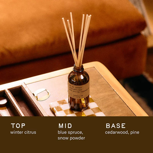 Spruce – Reed Diffuser