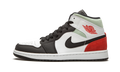 1 Mid SE "Red Black Toe" 852542 100