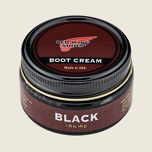 Black Boot Cream 97111
