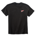 Men's Tee 97611 in Black