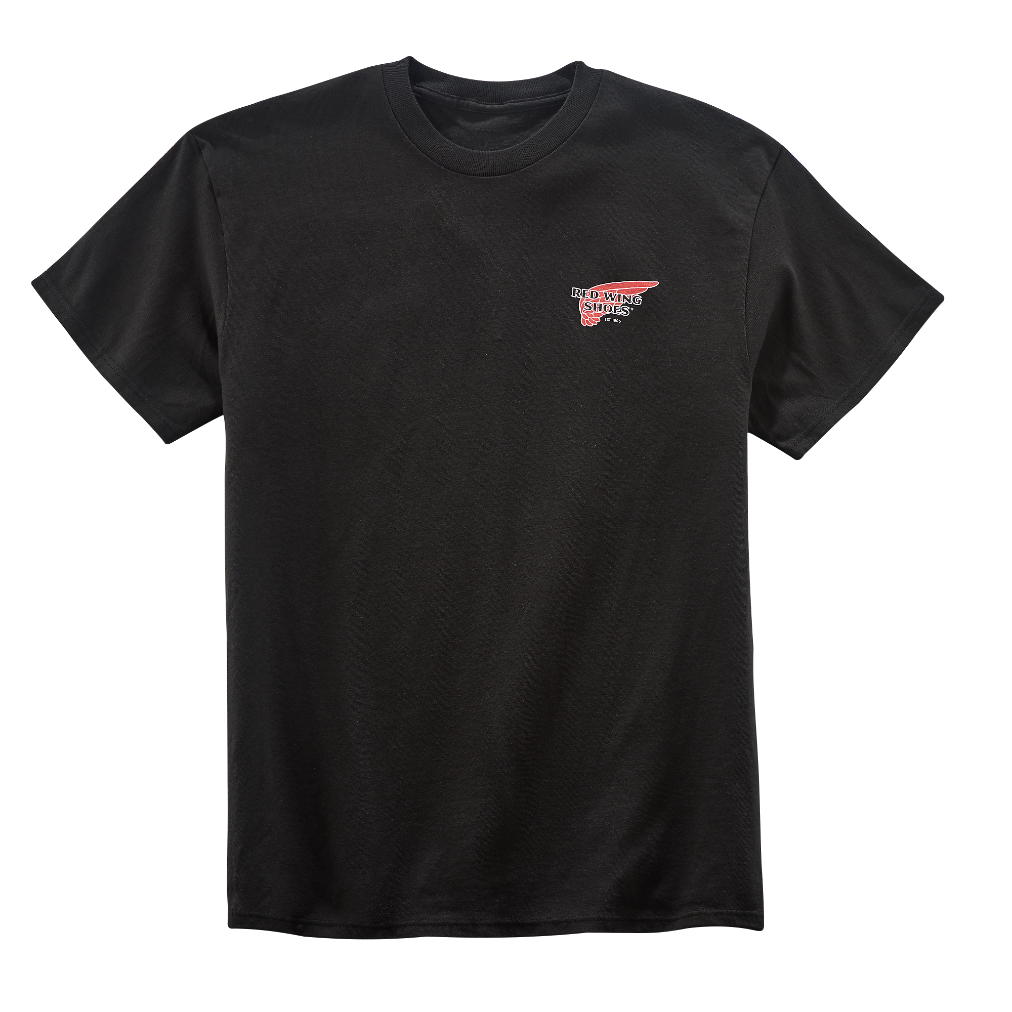 Men's Tee 97611 in Black
