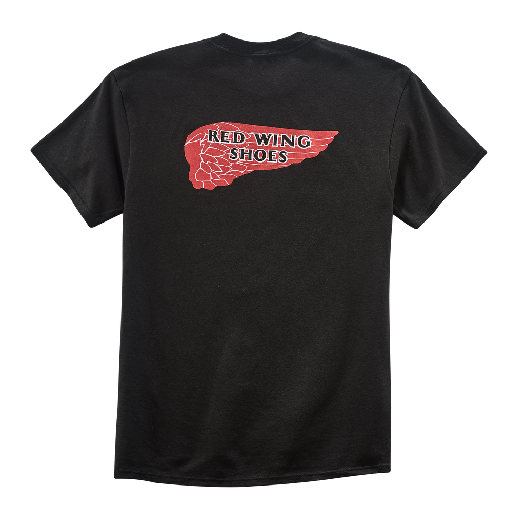 Men's Tee 97611 in Black