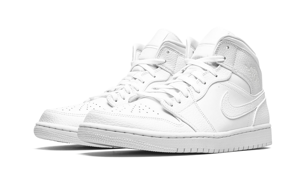 1 Mid "Triple White" 554724 130