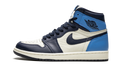 1 Retro High OG "Obsidian/University Blue" 555088 140