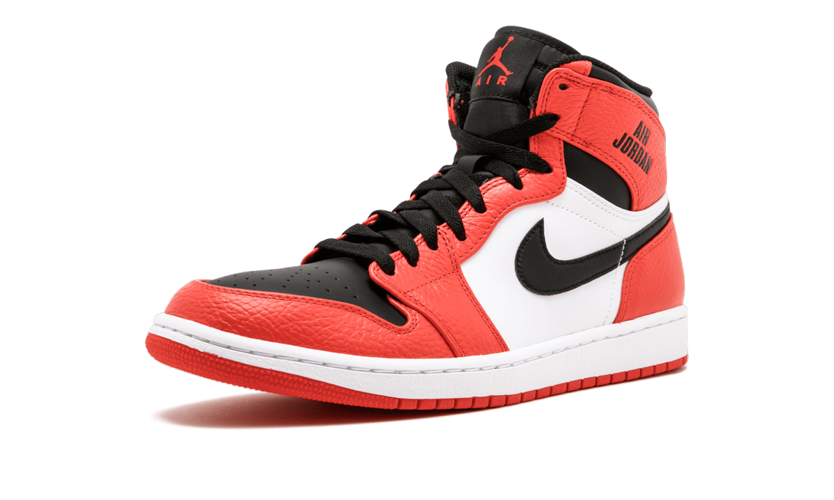 1 Retro High "Rare Air - Max Orange"