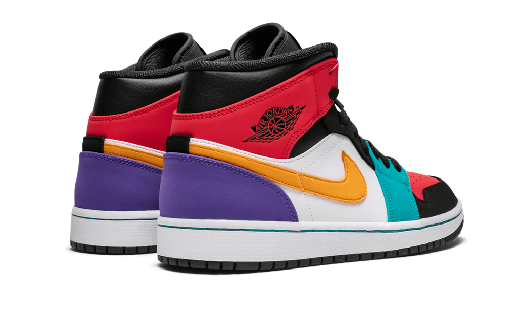 1 Mid "Multicolor" 554724 125