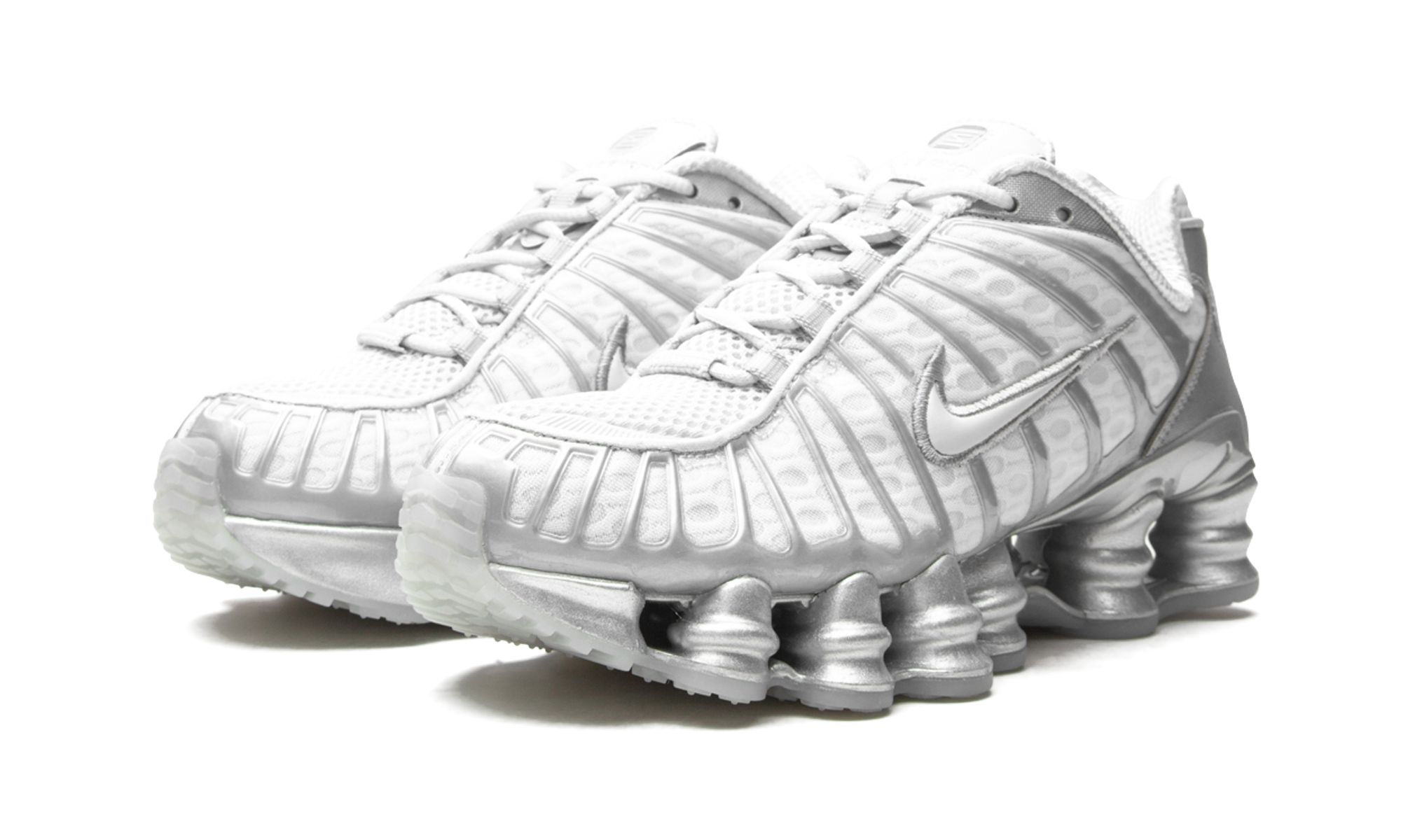 SHOX TL WMNS"Chrome" AR3566 003