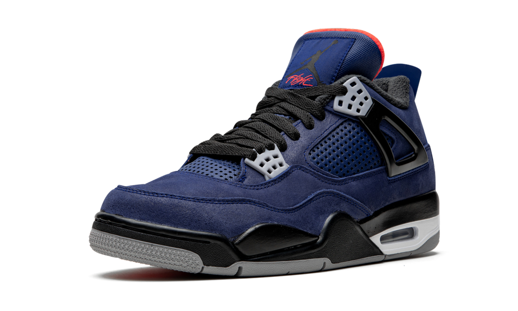 4 Retro "Winterized Loyal Blue" CQ9597 401