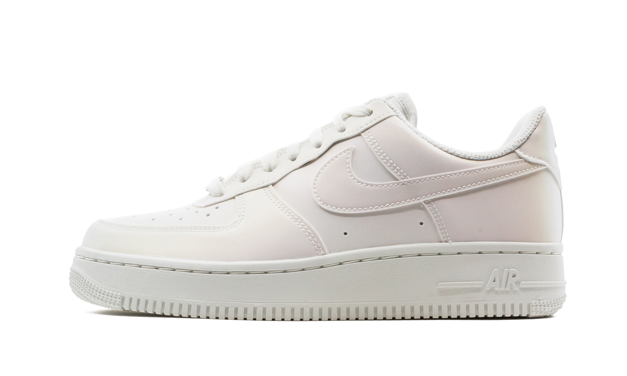 AIR FORCE 1'07 MNS WMNS"Reflective White" DC2062 100