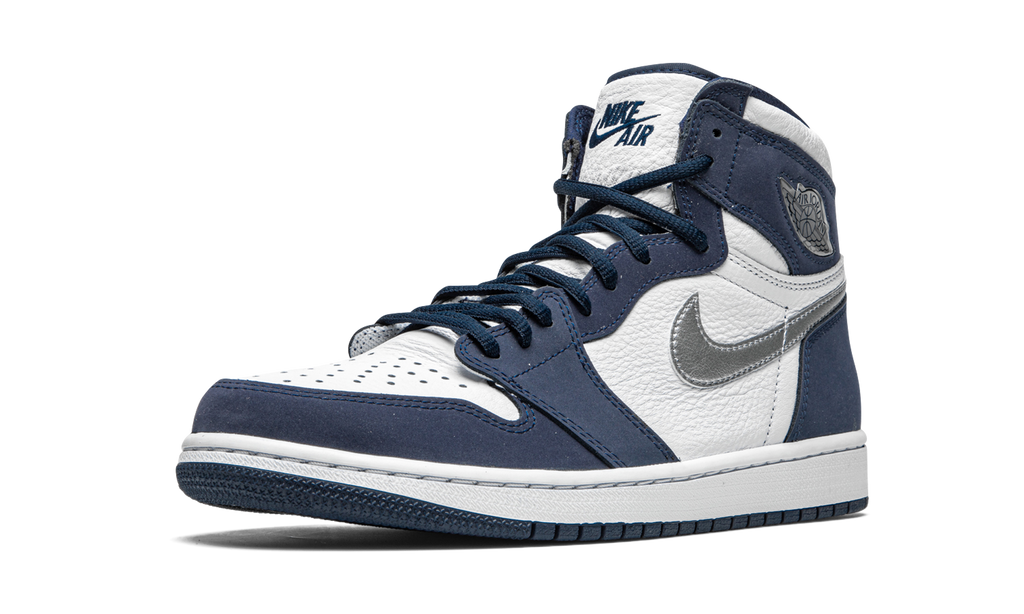 1 Retro High CO.JP "Midnight Navy" DC1788 100