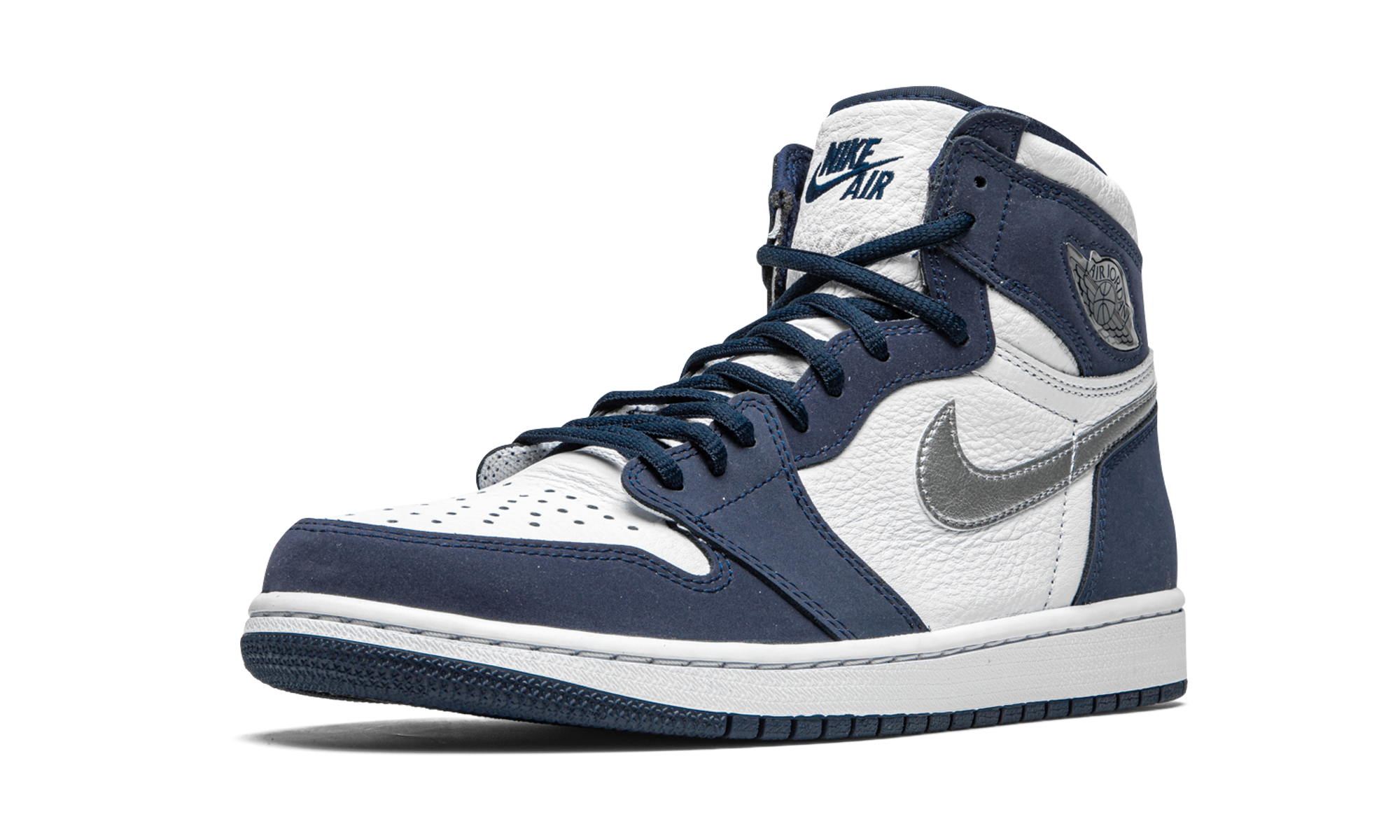 1 Retro High CO.JP "Midnight Navy" DC1788 100