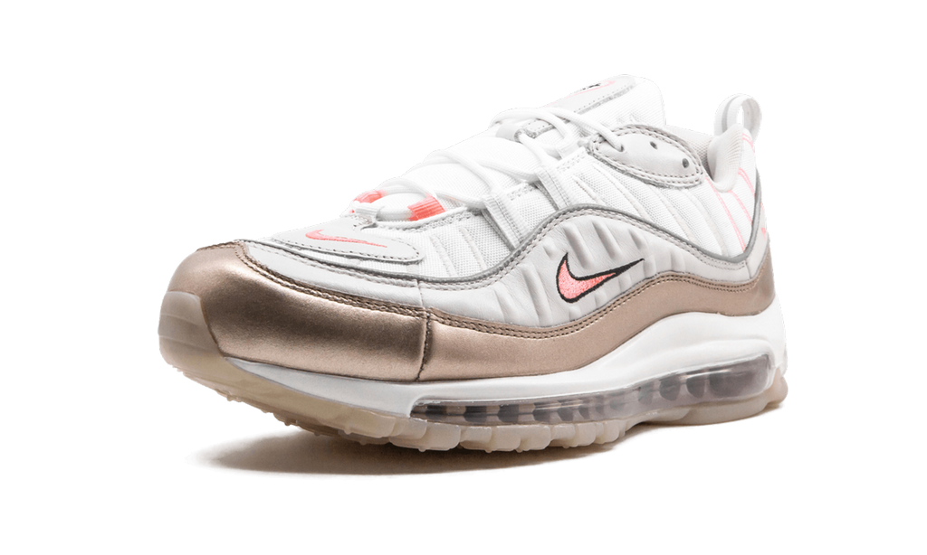 AIR MAX 98 WMNS "Rose Gold" CI9907 100