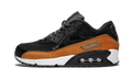 AIR MAX 90 LX MNS WMNS "Pony Hair - Black/Cider" 898512 005