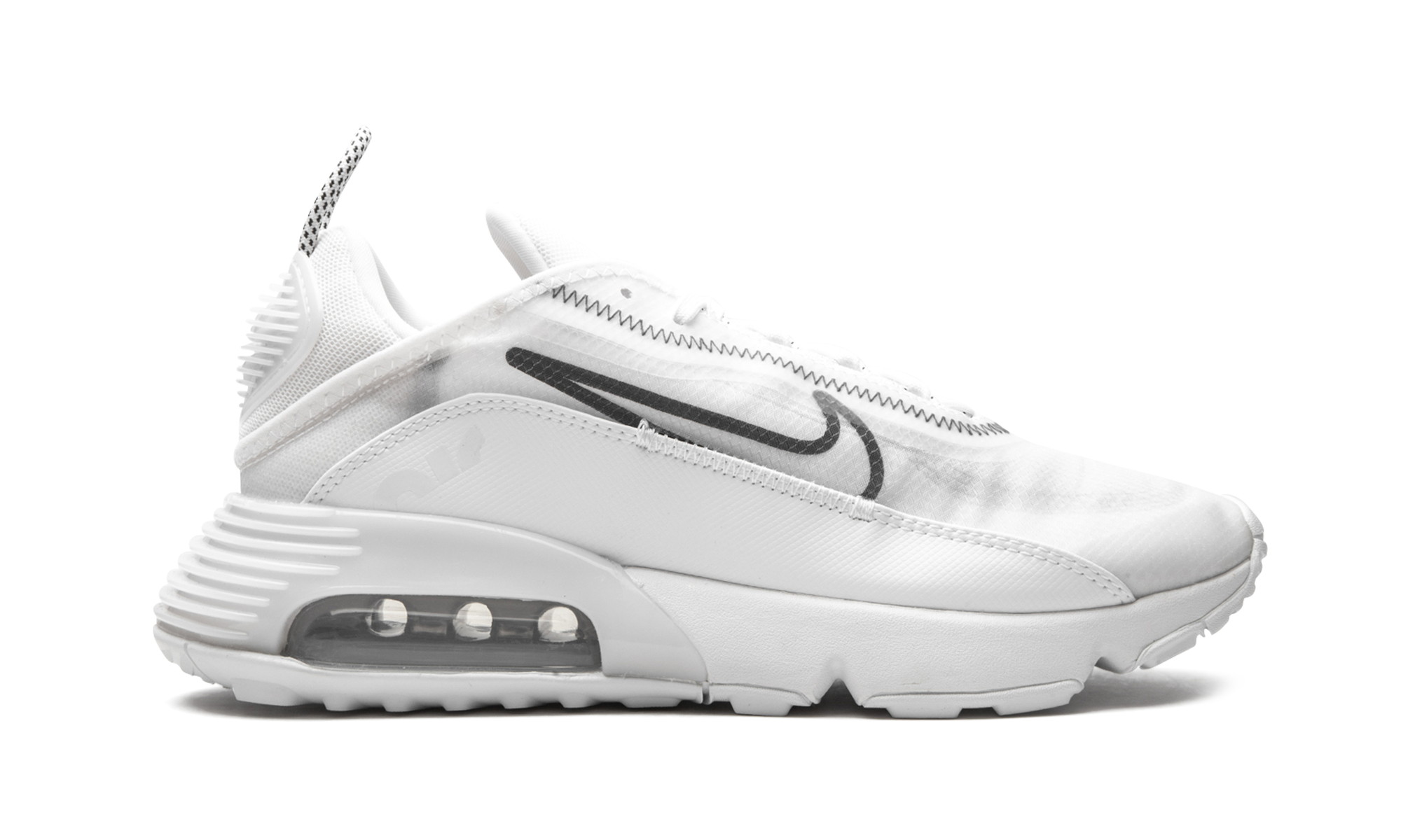 AIR MAX 2090 MNS WMNS "White / Black" CK2612 100