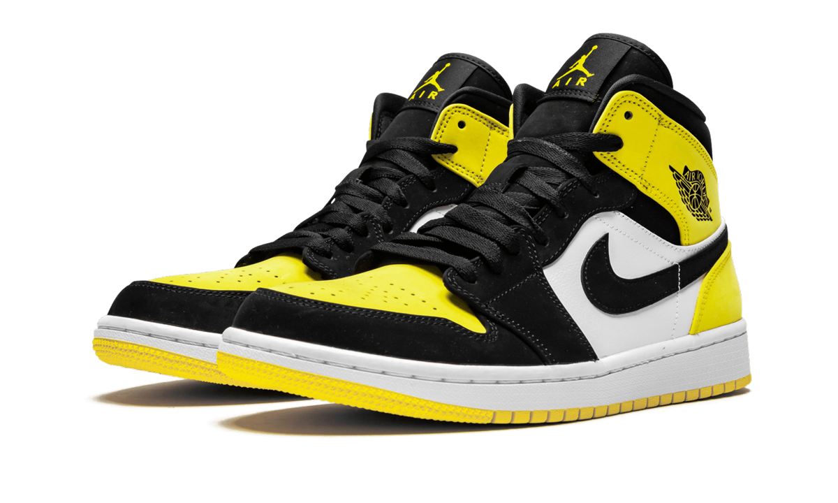 1 Mid SE "Yellow Toe" 852542 071