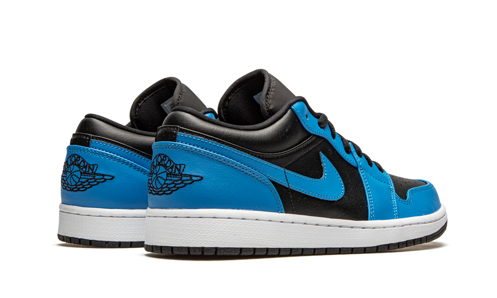 1 Low "Laser Blue" 553558 410