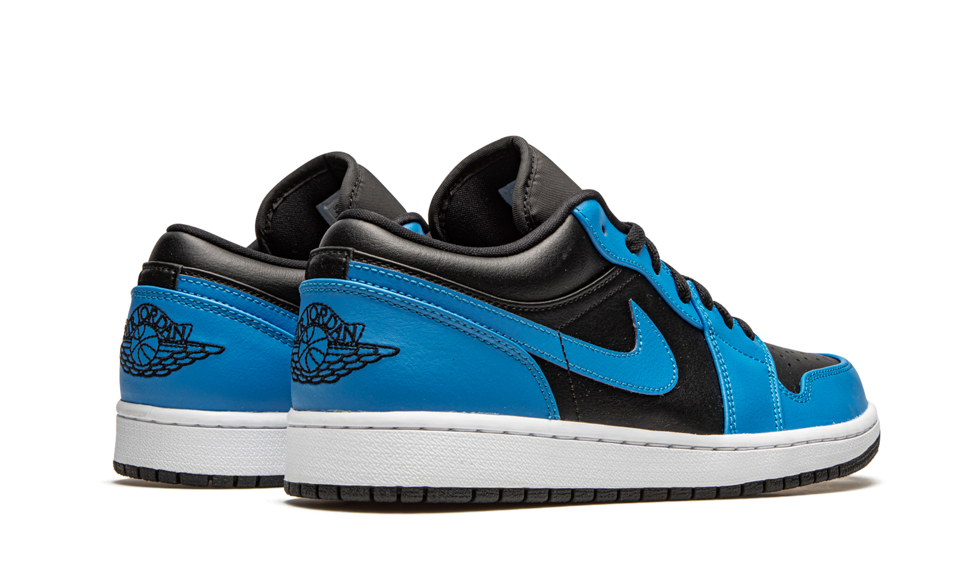 1 Low "Laser Blue" 553558 410