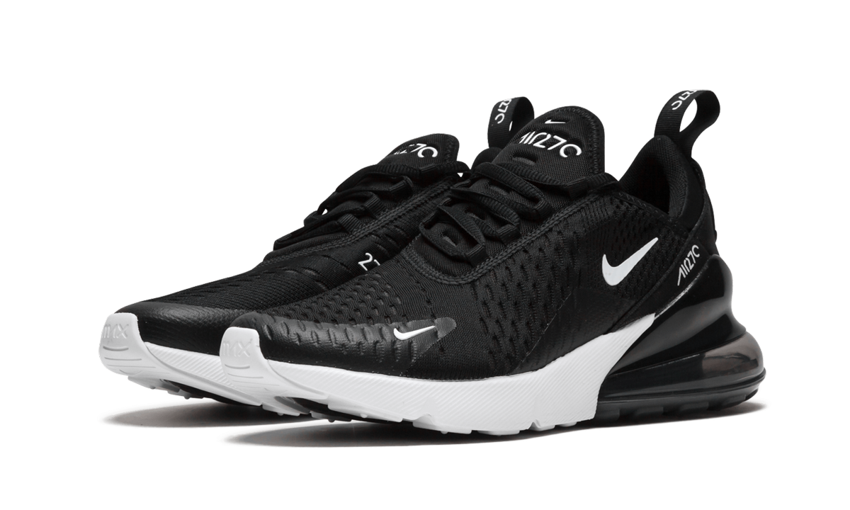 AIR MAX 270 WMNS"Black White" AH6789 001