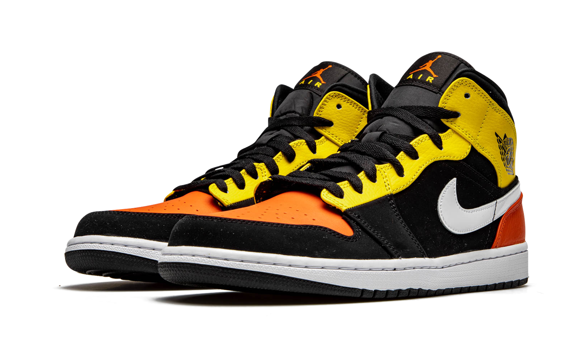1 Mid SE "Amarillo Orange" 852542 087