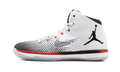 31 "Black Toe"