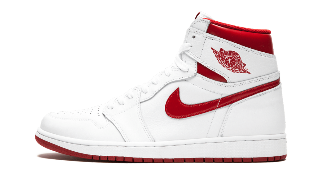 1 Retro High OG "Metallic Red" 555088 103