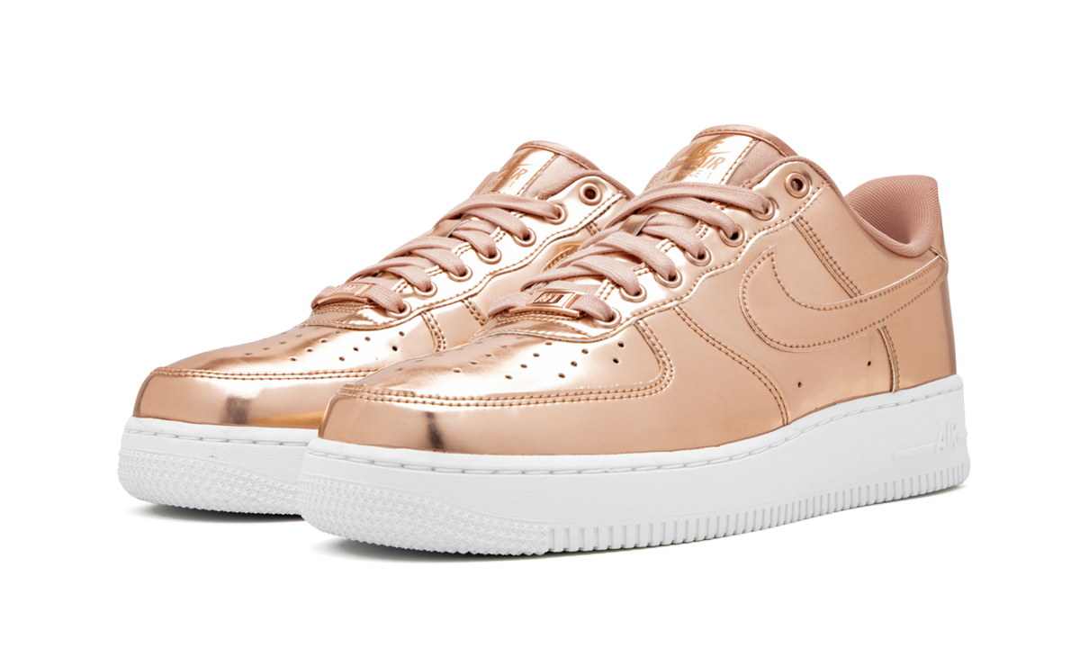 AIR FORCE 1 SP WMNS"Metallic Bronze" CQ6566 900