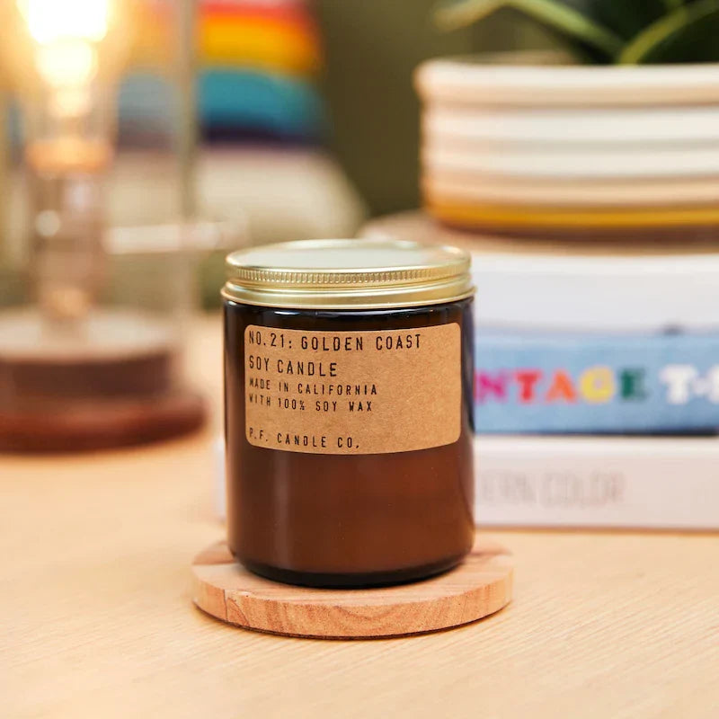 7.2oz Golden Coast Standard Candle