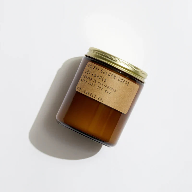 7.2oz Golden Coast Standard Candle