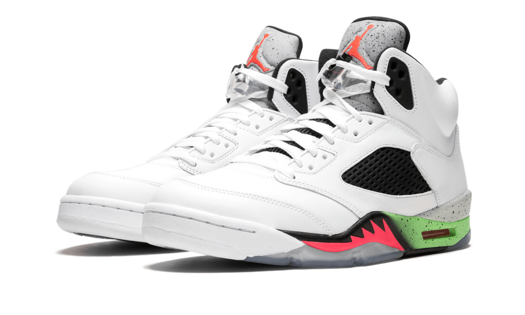 5 Retro "Pro Star" 136027 115