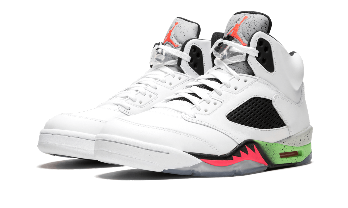 5 Retro "Pro Star" 136027 115
