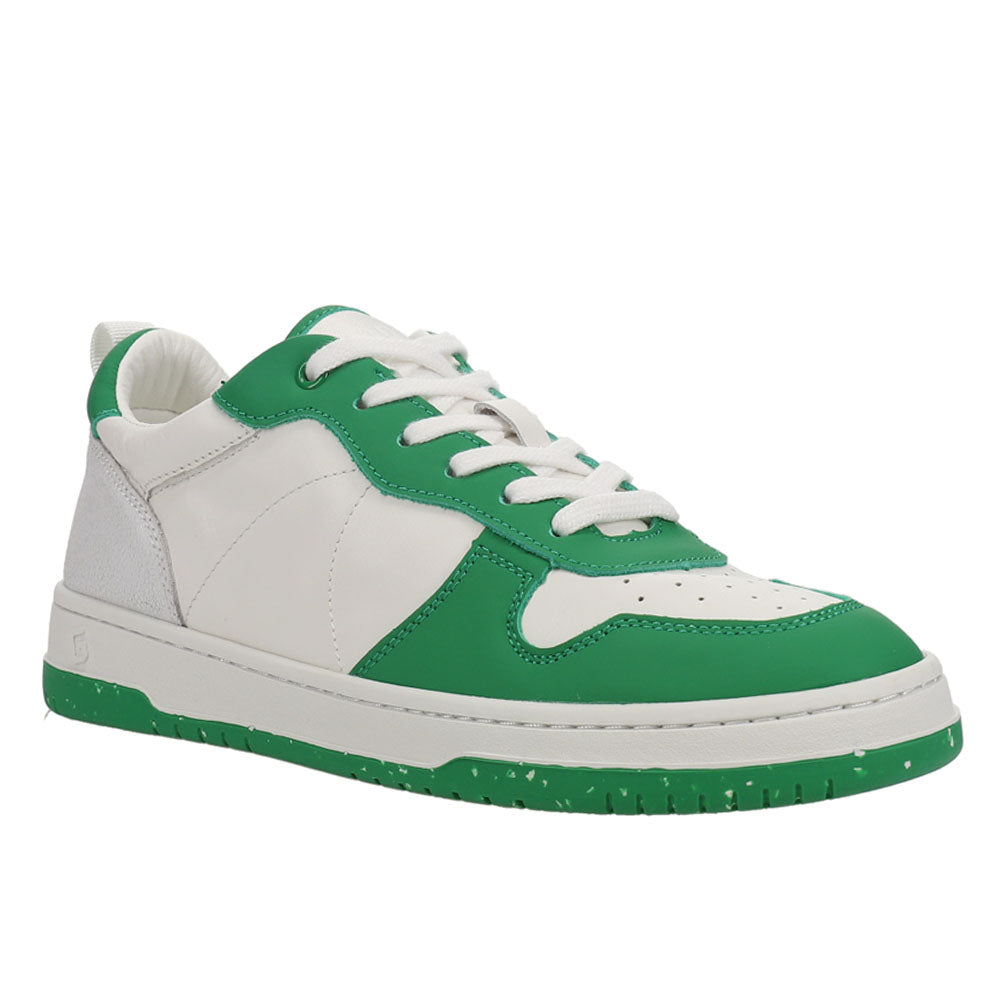 Style Perforated Lace Up Sneakers
