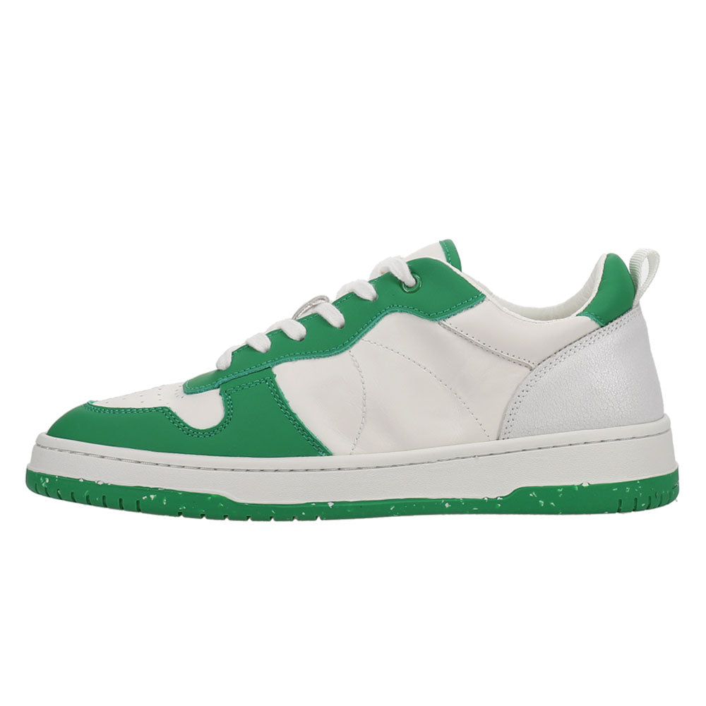 Style Perforated Lace Up Sneakers